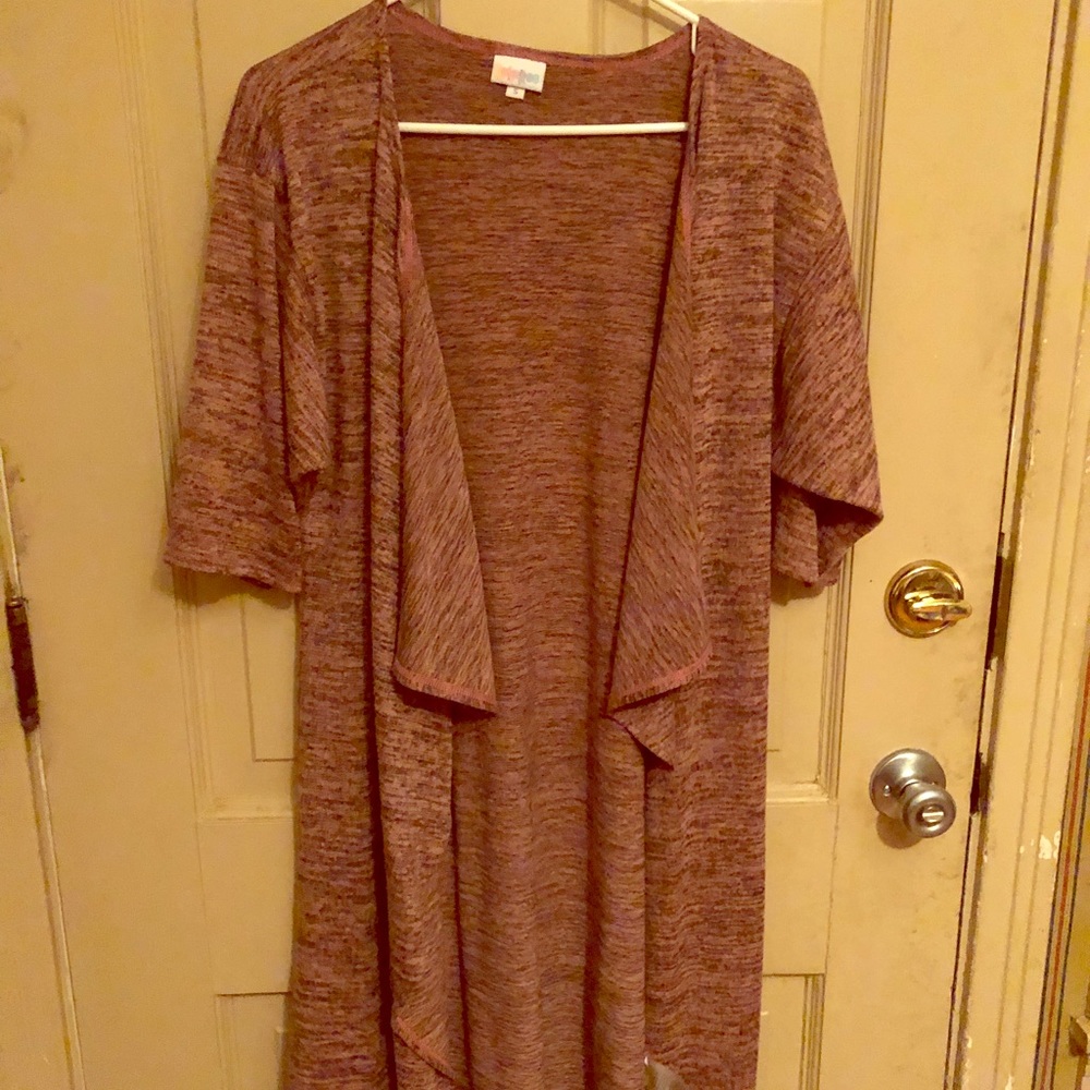 Lularoe Sweater Material Shirley